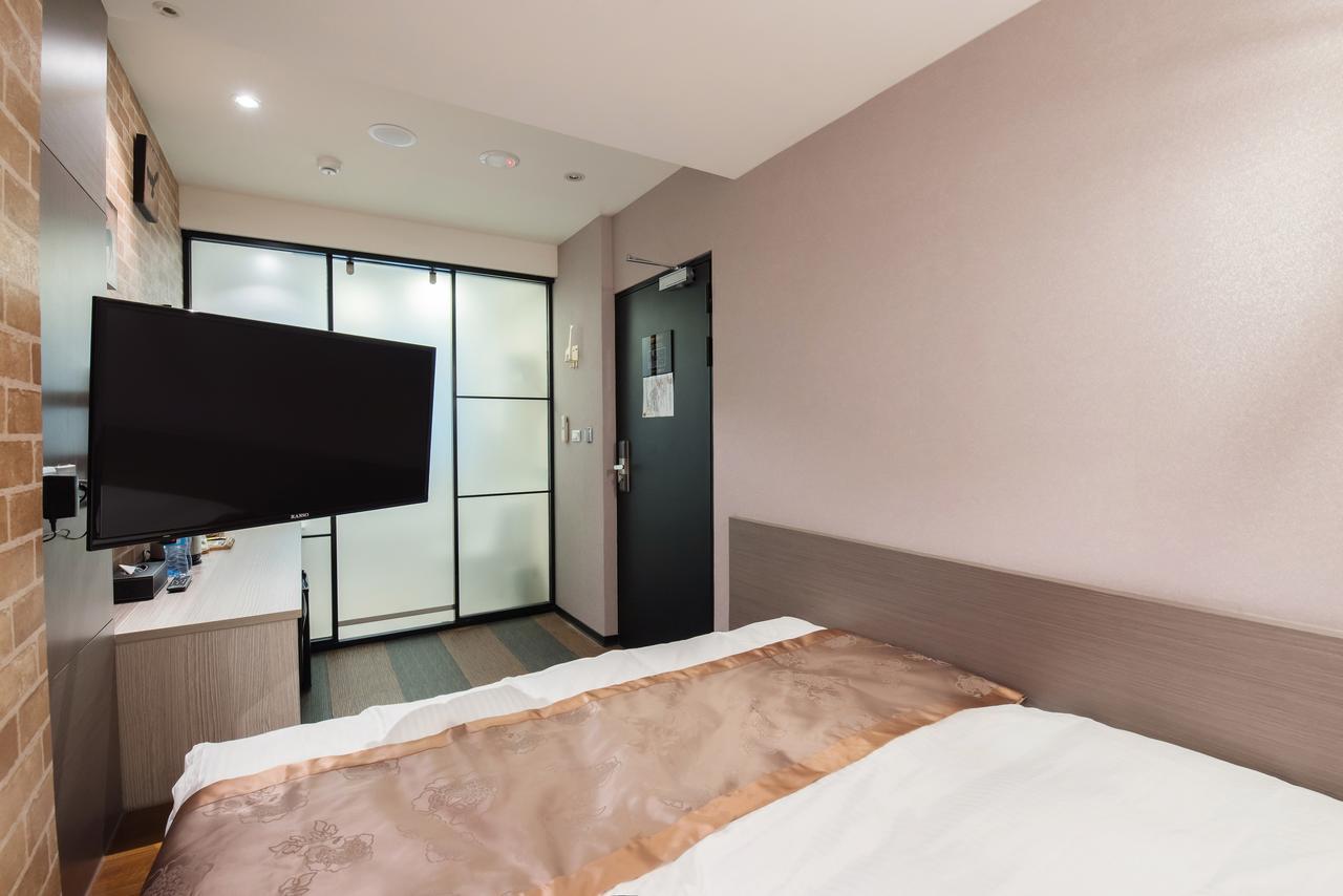 Sunrise Business Hotel - Ximen New Taipei City Kültér fotó